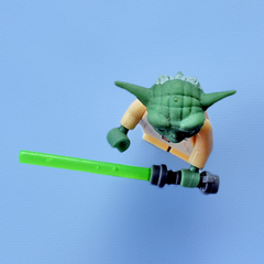 Boneco Yoda Star Wars - Amo Muito