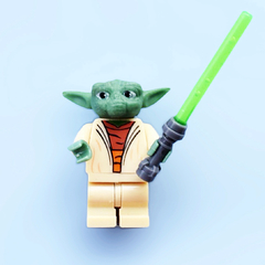 Boneco Yoda Star Wars
