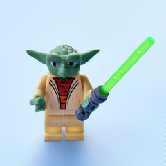 Boneco Yoda Star Wars - comprar online