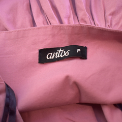 Imagem do Vestido vintage lilás