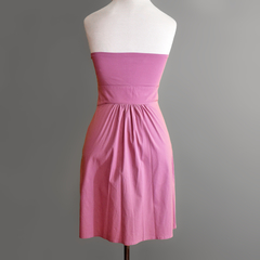 Vestido vintage lilás - loja online