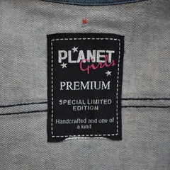 Jaqueta jeans perfecto - loja online