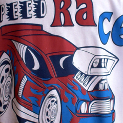 Camiseta Speed Racer - comprar online