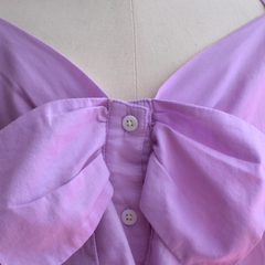 Blusa lilás [nova] - comprar online