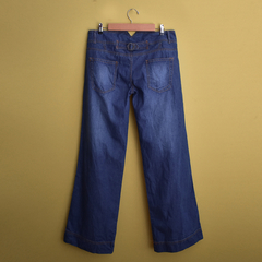 Imagem do Calça jeans pantalona