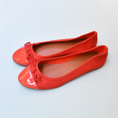 sapatilha vermelha | VIA MIA - comprar online