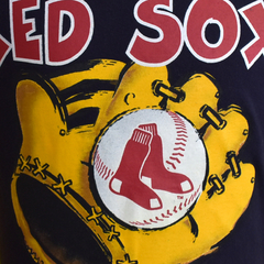 Camiseta baseball Red Sox na internet