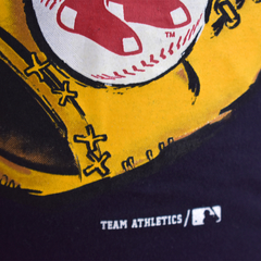 Camiseta baseball Red Sox - Amo Muito
