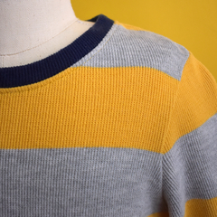 Suéter listrado - comprar online