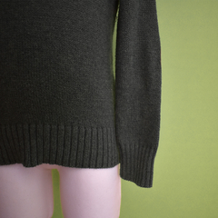 Suéter verde - comprar online