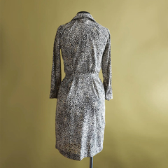 Vestido chemise vintage - loja online