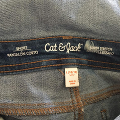 Macacão jeans estampado - loja online
