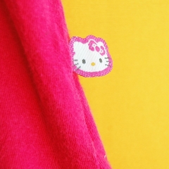 Blusa rosa bordada - comprar online