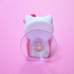 Suporte escova de dentes Hello Kitty na internet
