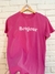 T-shirt Bonjour - comprar online