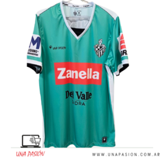 CAMISETA CLUB MERCEDES ALTERNATIVA 2024-