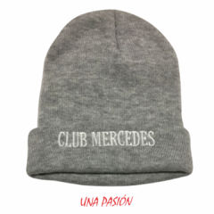 GORROS CLUB MERCEDES - comprar online