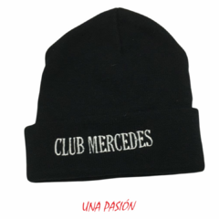 GORROS CLUB MERCEDES - UNA PASION