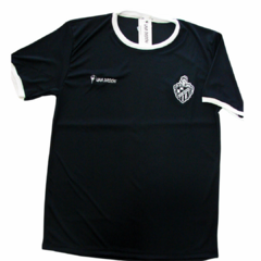 CAMISETA CLUB MERCEDES ENTRENAMIENTO BORDADA.