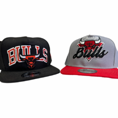 GORRA BULLS - UNA PASION