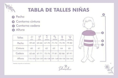 Imagen de POLLERA SHORT NIÑA - SHASHI