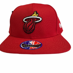 GORRA MIAMI HEAT.