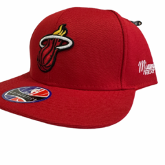 GORRA MIAMI HEAT. - UNA PASION