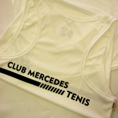 MUSCULOSA TENNIS. - comprar online