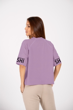 REMERA JERSEY CHINA - SHASHI