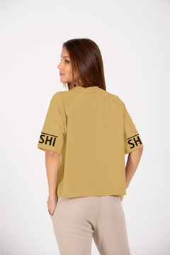 REMERA JERSEY CHINA - SHASHI - comprar online