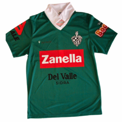 CAMISETA ARQUERO CLUB VERDE. 2023