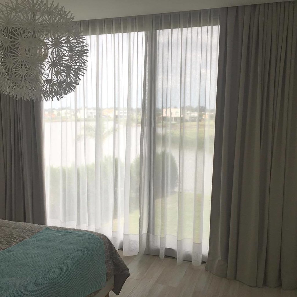 Cortinas térmicas para casa ahorrar energía  Telas para cortinas térmicas  - Cortinas screen cortinas roller blackout