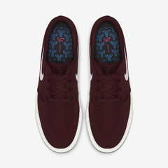 Nike stefan hotsell janoski bordo