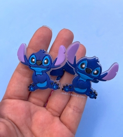 Parzinho Xuxinha Stitch e Angel - comprar online