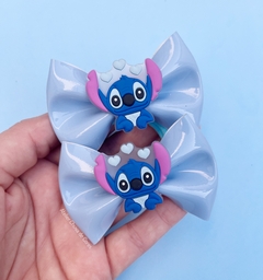 Par de Laço Stitch na internet