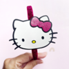 Tiara Hello Kitty com Brilho