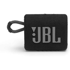 JBL - Go 3 Black - comprar online