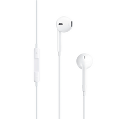 Apple - EarPods - Fone de Ouvido Headphone Plug (P2) MNHF2BZ/A