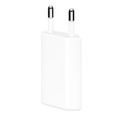 Apple - 5W USB Power Adaptador de tomada MF032BZ/A - comprar online