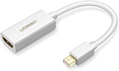 UGREEN - Mini DisplayPort to HDMI Converter (1080p.)
