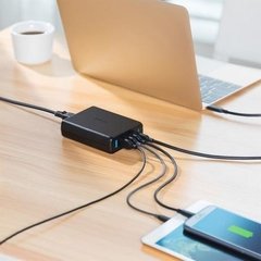 ANKER - Adaptador de tomada 5-Port USB Power Port 1 - comprar online