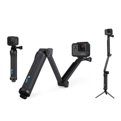 GoPro - 3-Way - Grip/Arm/Tripod (Bastao, suporte de mao e tripe)