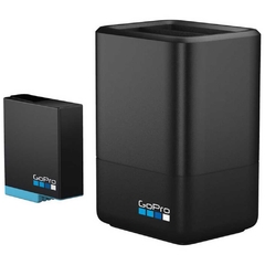 GoPro - Dual Battery Charger + Bateria (Carregador duplo de bateria Hero 5/6/7/8 Black) - comprar online