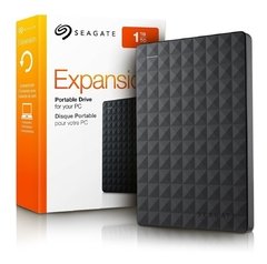 HD Externo 1TB - Seagate Expansion - comprar online