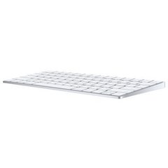 APPLE - Magic Keyboard - Teclado sem fio Branco MLA22 - IBlack Store Maringá Ltda