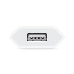 Imagem do Apple - 5W USB Power Adaptador de tomada MF032BZ/A