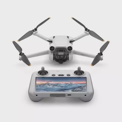 DJI - Drone Mini 3 Pro Single + RC (BR)
