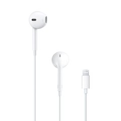 Apple - EarPods - Fone de Ouvido Connector Lightning MMTN2BZ/A