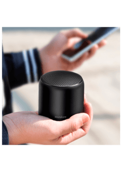 ANKER - Mini 2 Sinze-Defying Sound (Caixa de som Bluetooth) - IBlack Store Maringá Ltda