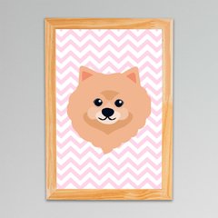 Placa Cão Fofinho - comprar online